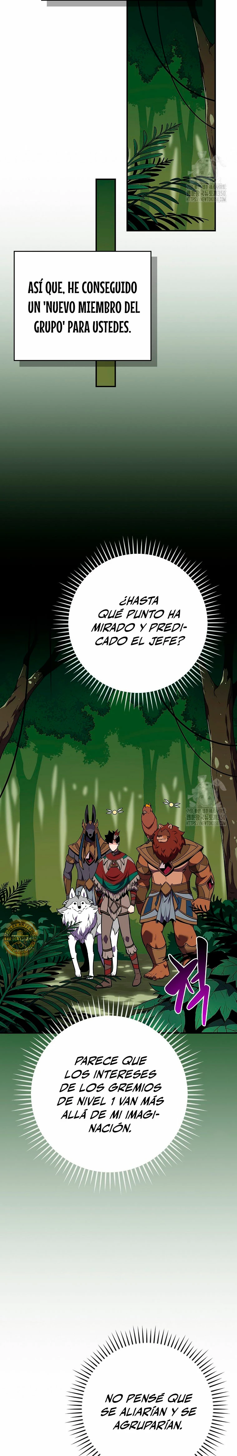 BJ Archimago Capitulo 115 página 13