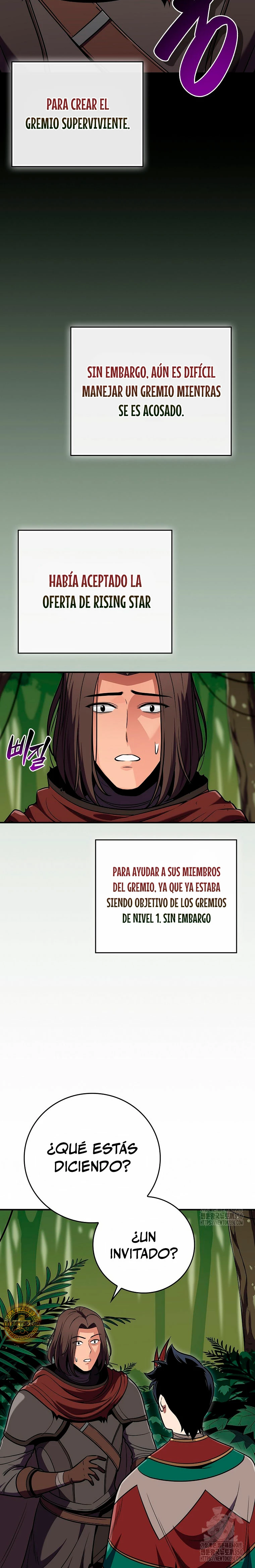 BJ Archimago Capitulo 115 página 19