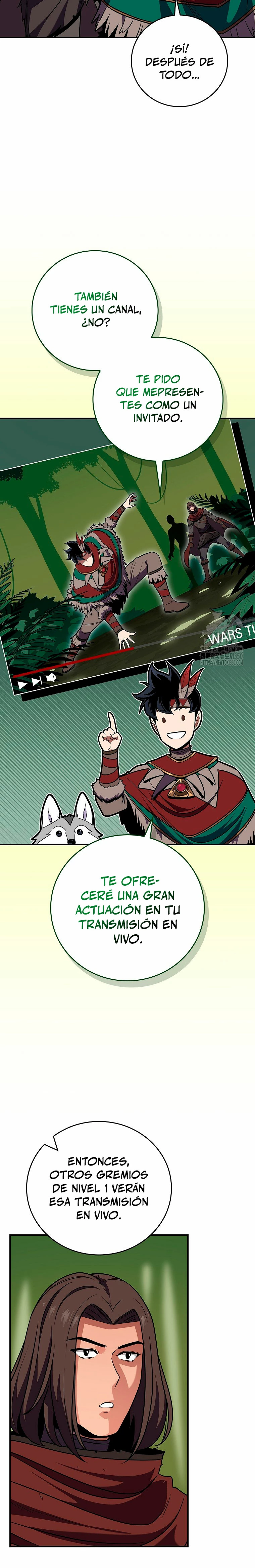 BJ Archimago Capitulo 115 página 20
