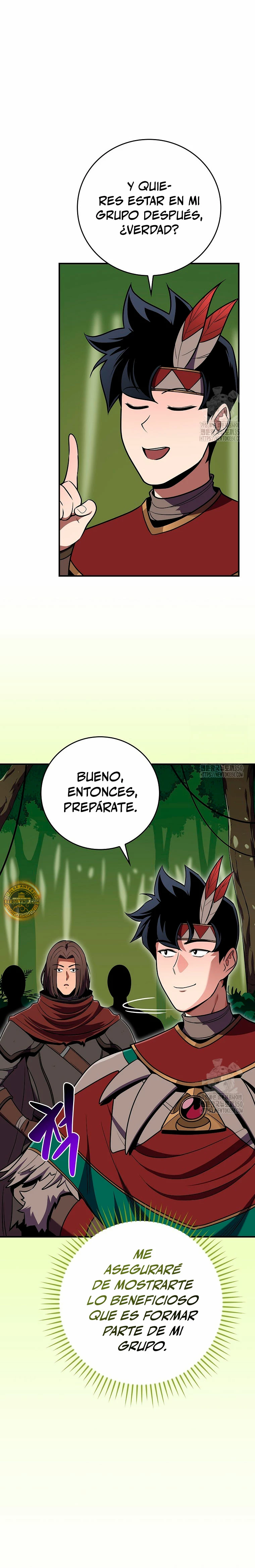 BJ Archimago Capitulo 115 página 21
