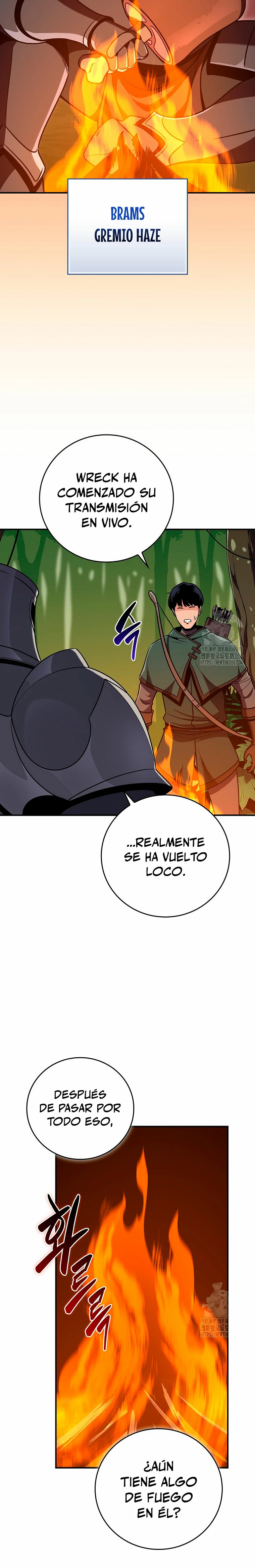 BJ Archimago Capitulo 115 página 23