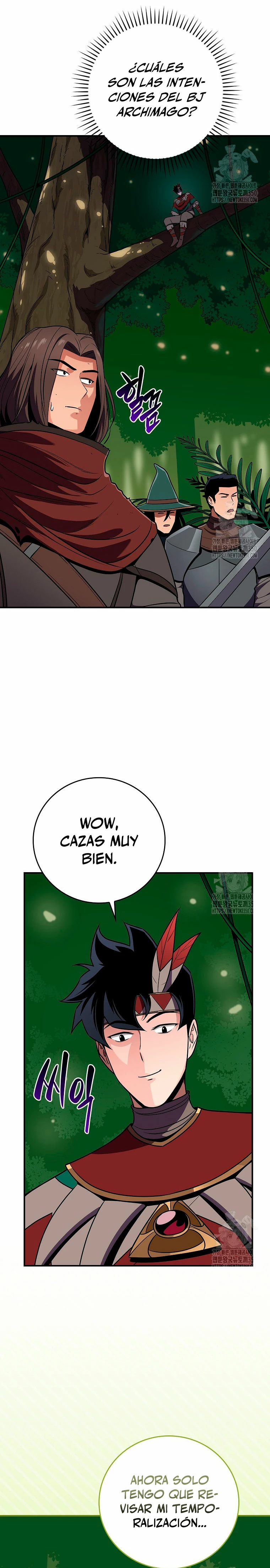BJ Archimago Capitulo 115 página 27