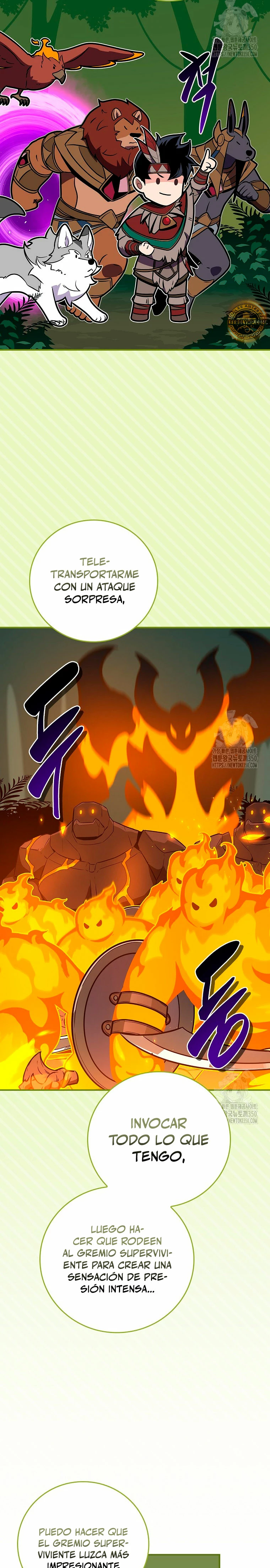 BJ Archimago Capitulo 115 página 28