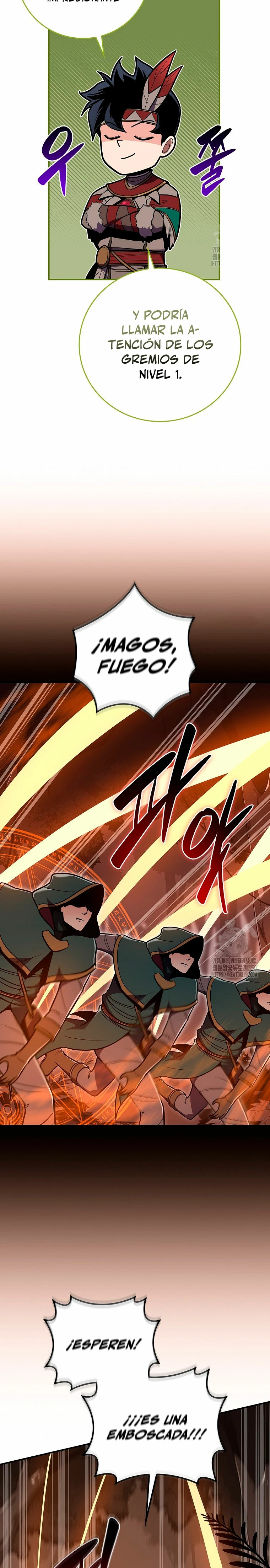 BJ Archimago Capitulo 115 página 29