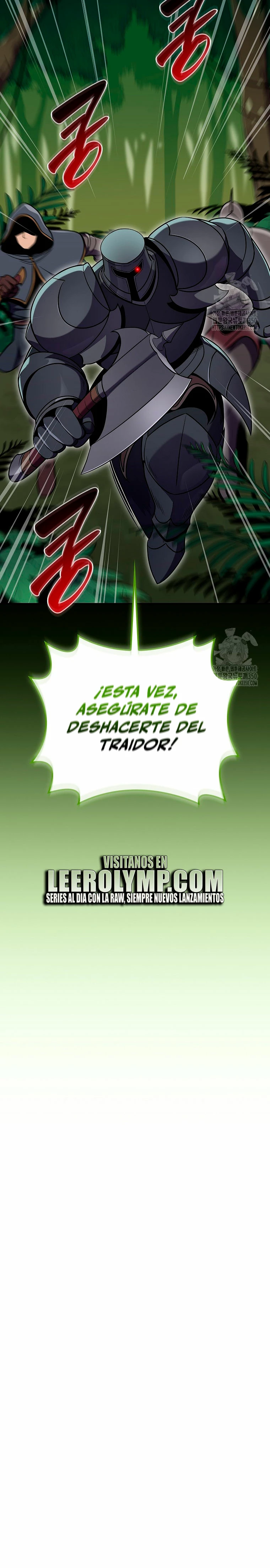BJ Archimago Capitulo 115 página 31
