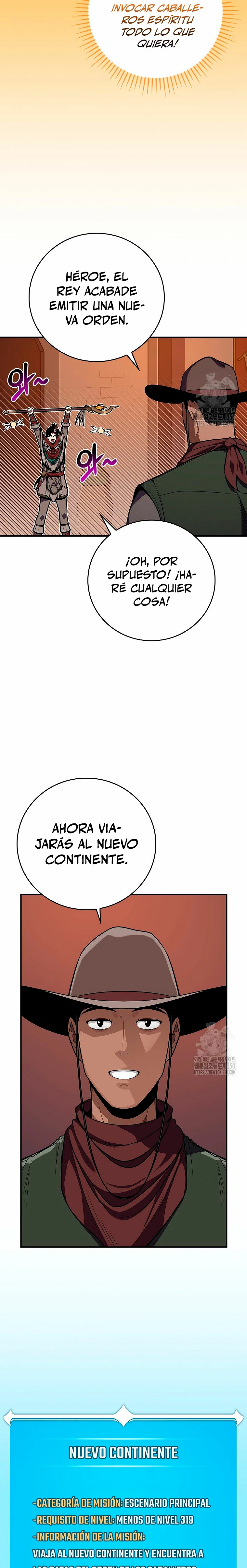 BJ Archimago Capitulo 115 página 4
