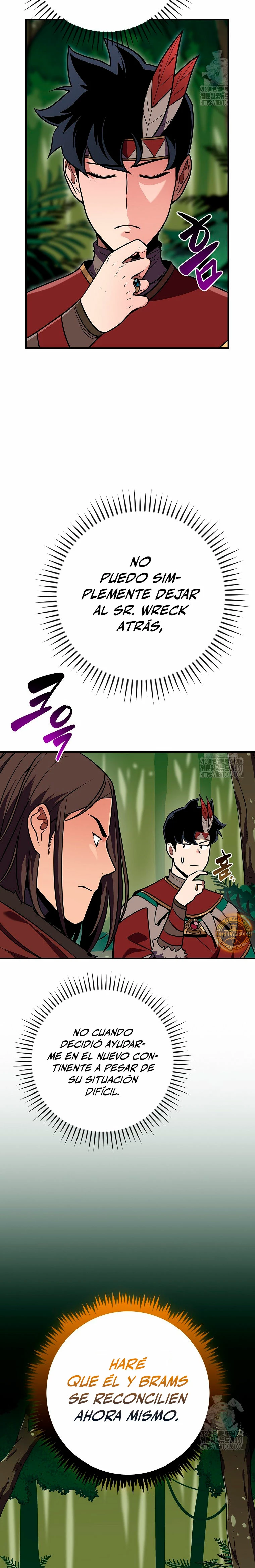 BJ Archimago Capitulo 116 página 15
