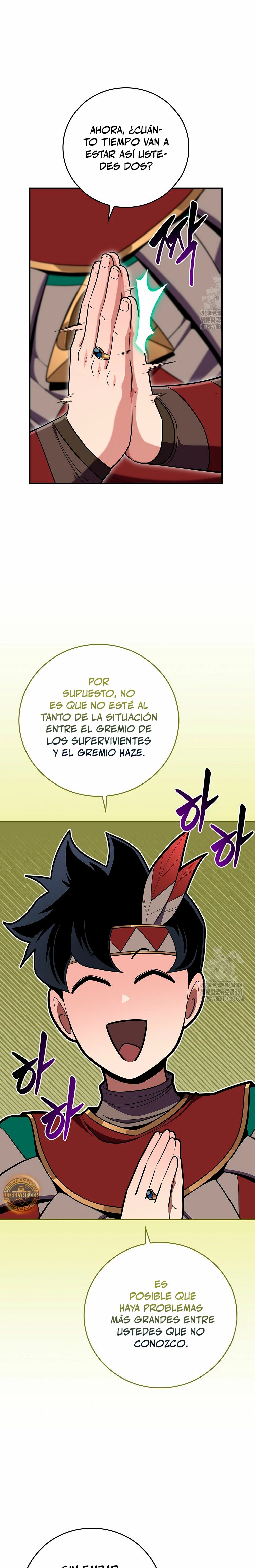BJ Archimago Capitulo 116 página 17