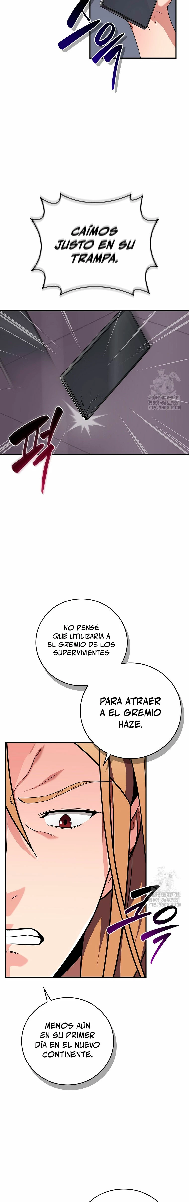 BJ Archimago Capitulo 116 página 24
