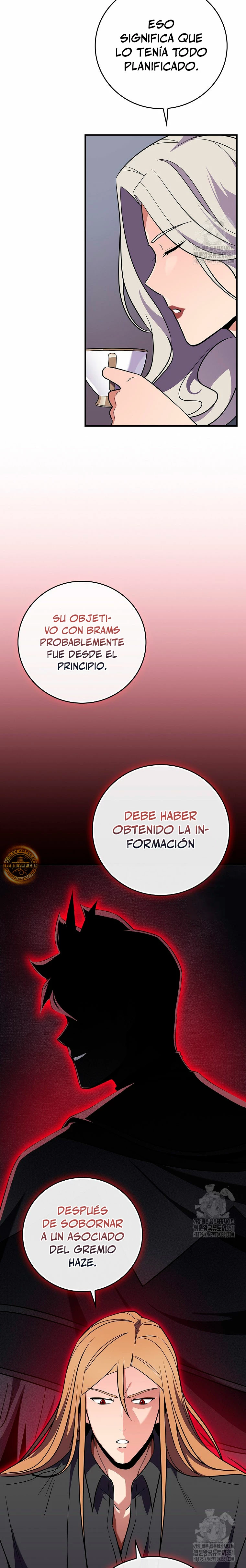 BJ Archimago Capitulo 116 página 25