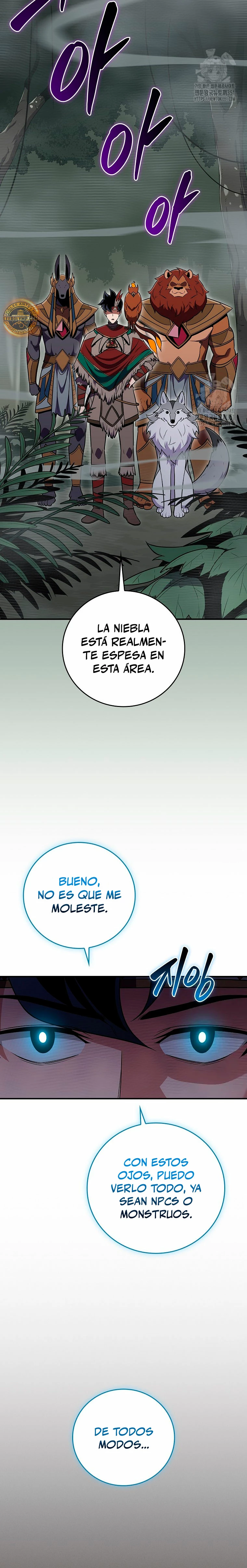 BJ Archimago Capitulo 116 página 28