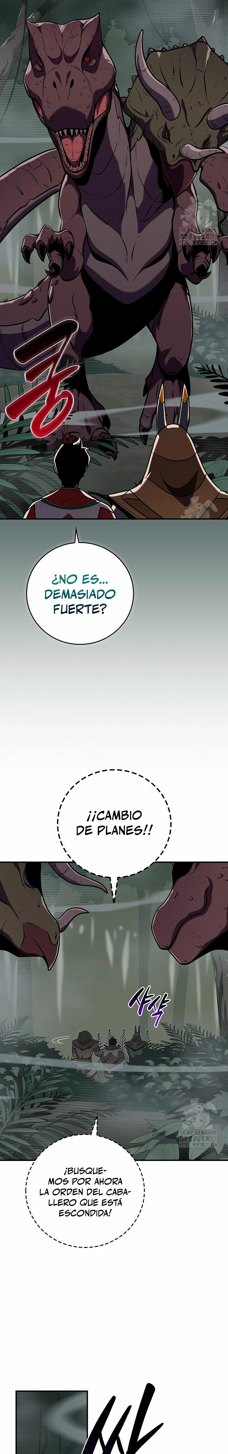 BJ Archimago Capitulo 116 página 31