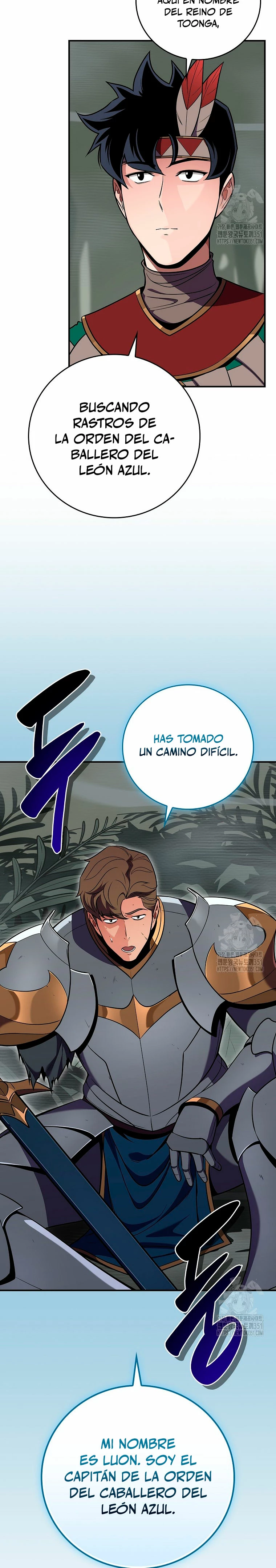 BJ Archimago Capitulo 116 página 33