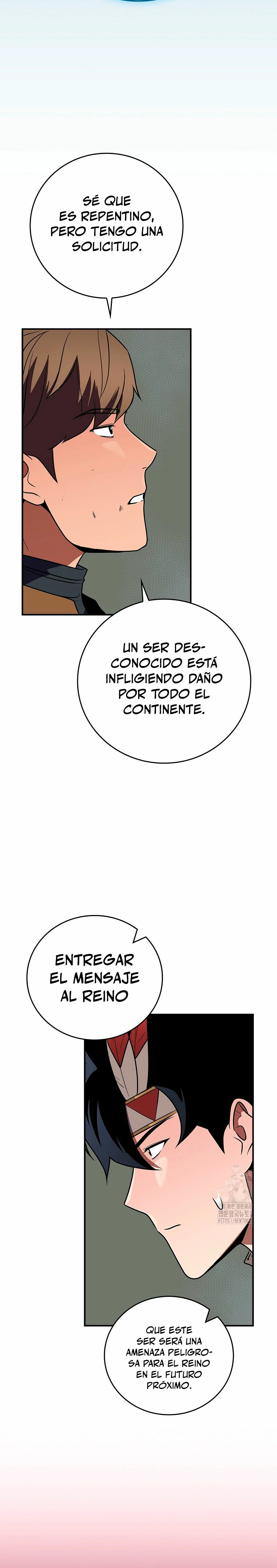 BJ Archimago Capitulo 116 página 34