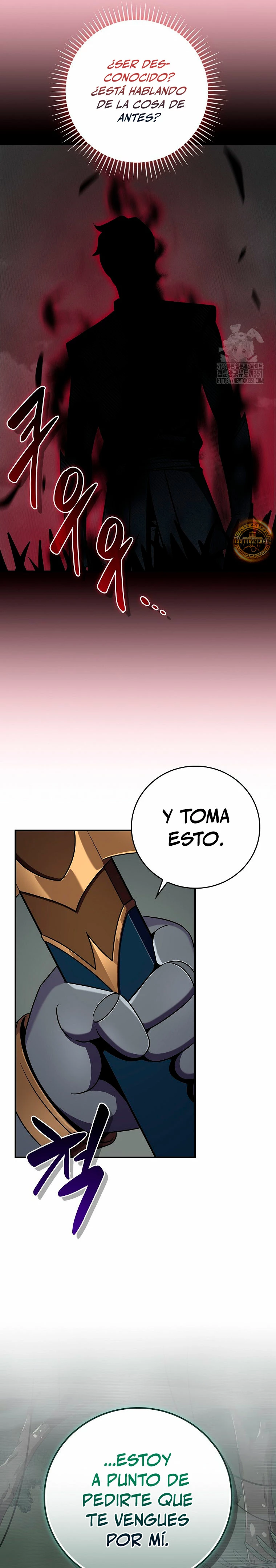 BJ Archimago Capitulo 116 página 35