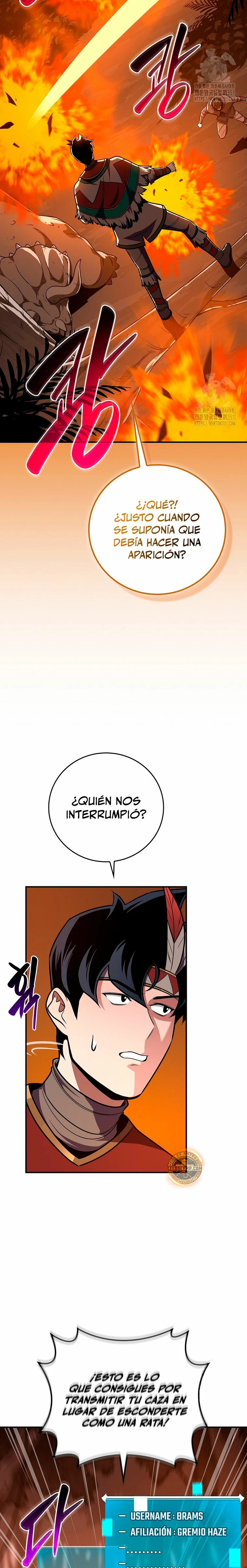 BJ Archimago Capitulo 116 página 4