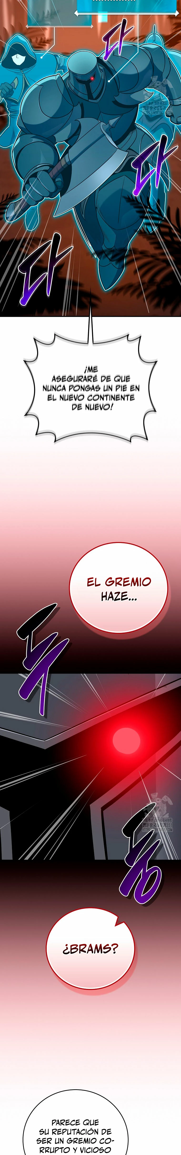 BJ Archimago Capitulo 116 página 5