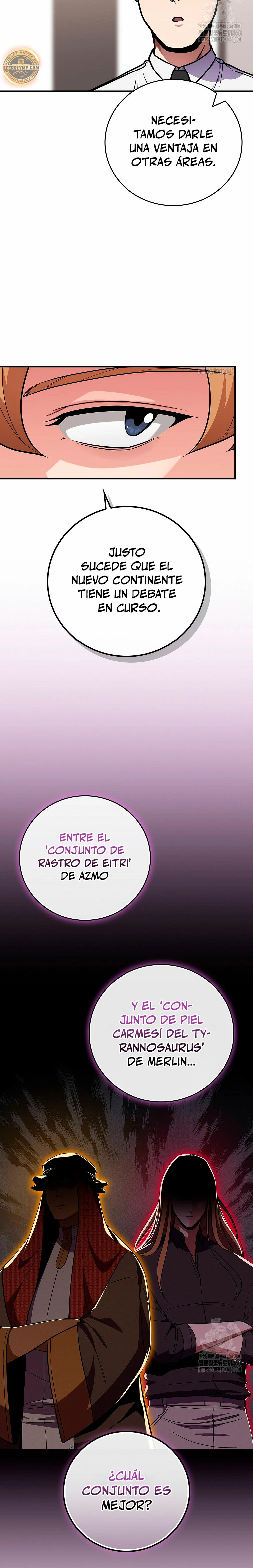 BJ Archimago Capitulo 117 página 11
