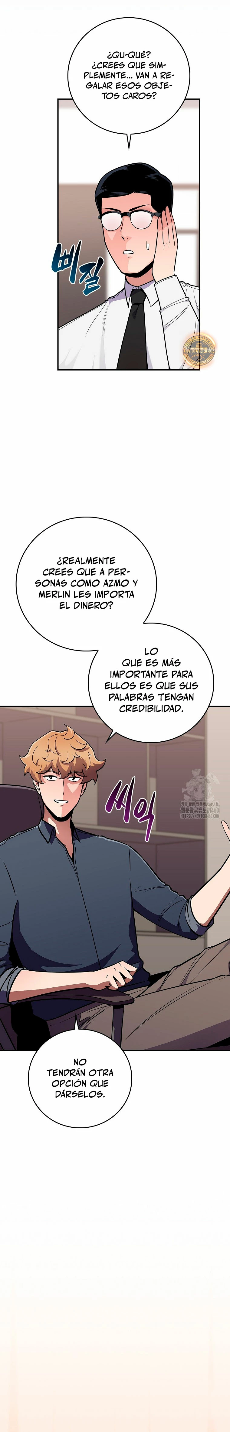 BJ Archimago Capitulo 117 página 13