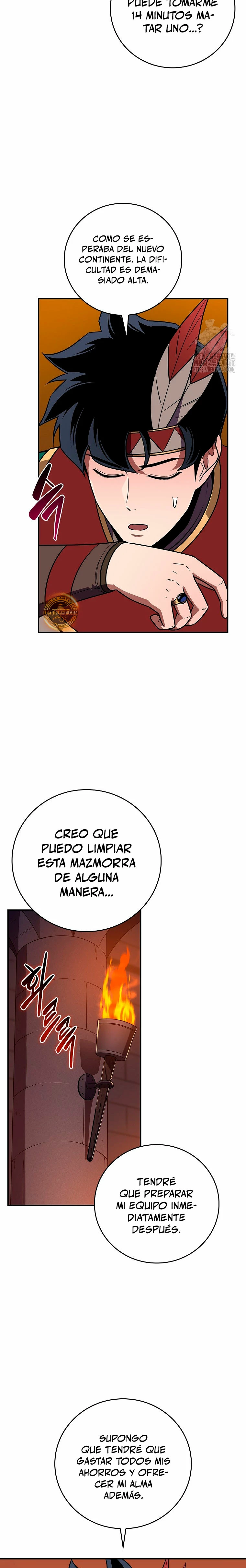 BJ Archimago Capitulo 117 página 15