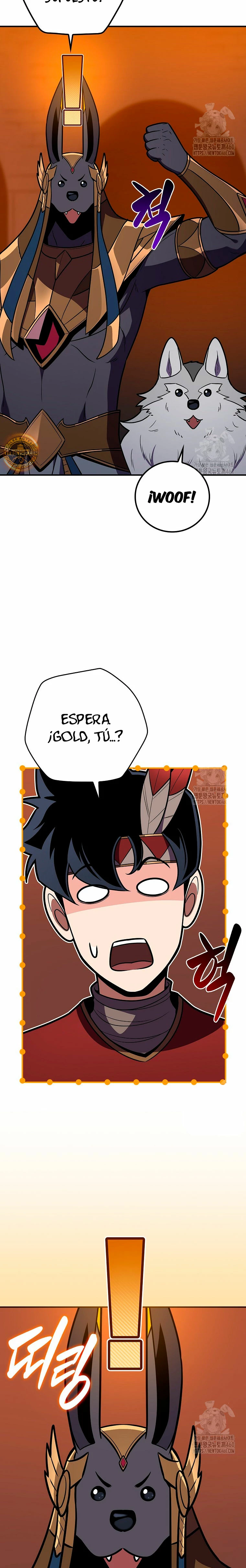 BJ Archimago Capitulo 117 página 17