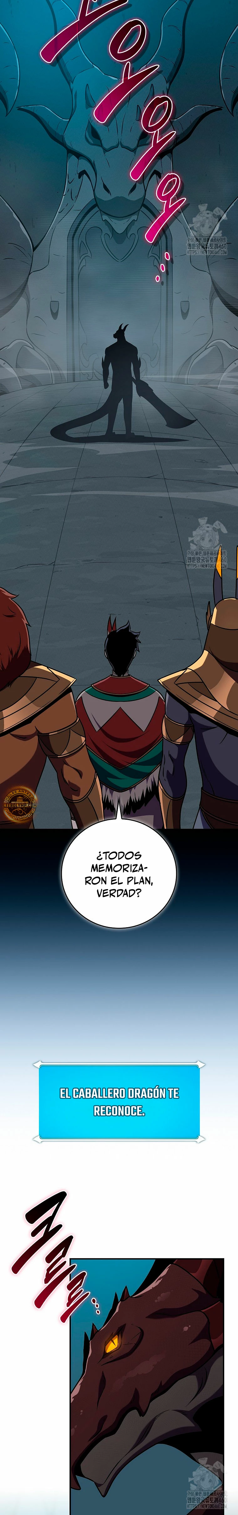 BJ Archimago Capitulo 117 página 19