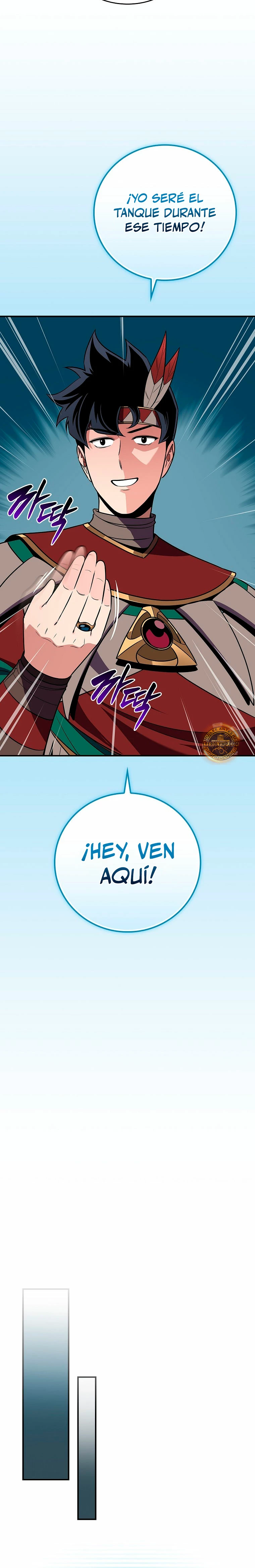 BJ Archimago Capitulo 117 página 21