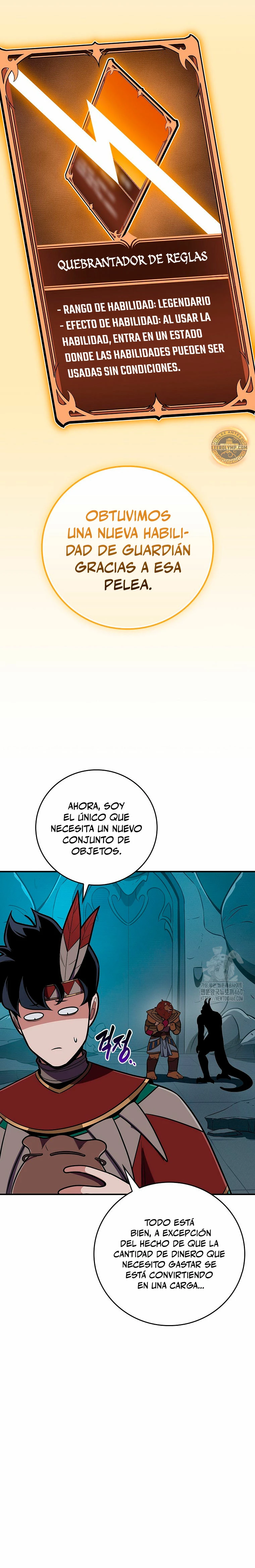 BJ Archimago Capitulo 117 página 23