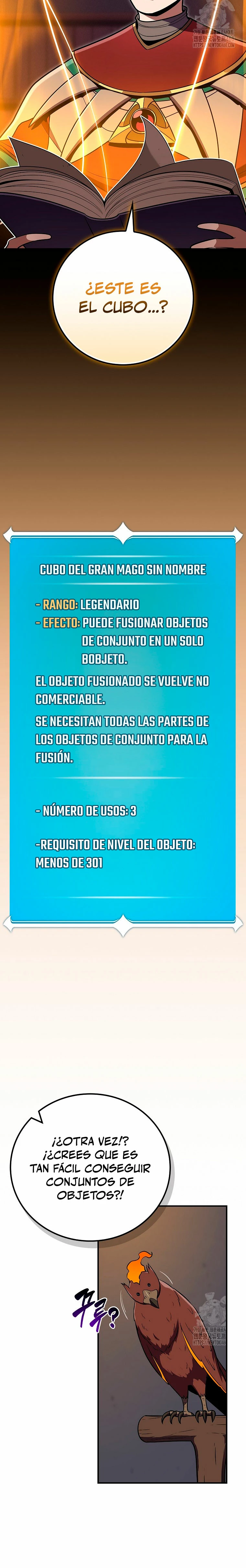 BJ Archimago Capitulo 117 página 27