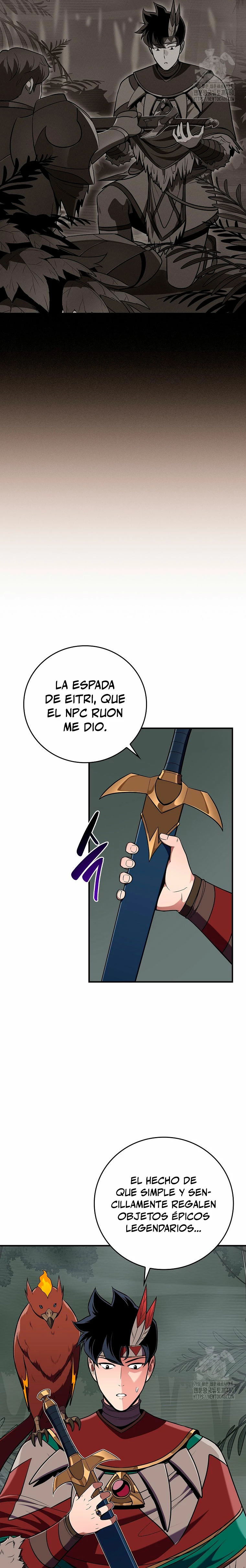 BJ Archimago Capitulo 117 página 4