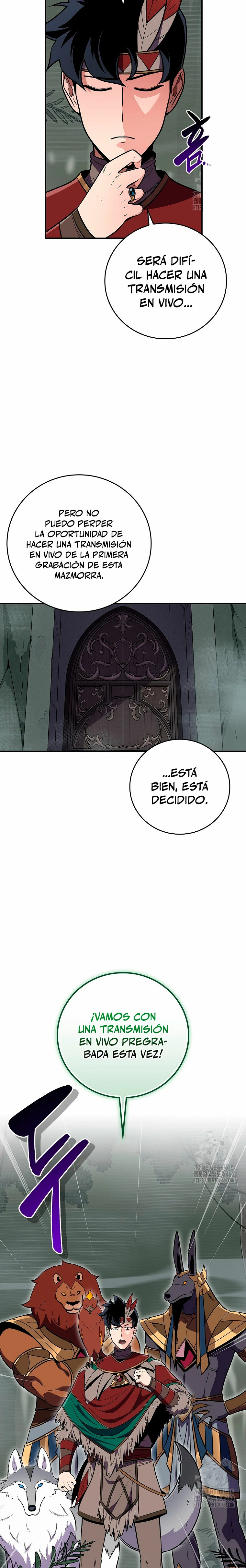 BJ Archimago Capitulo 117 página 6