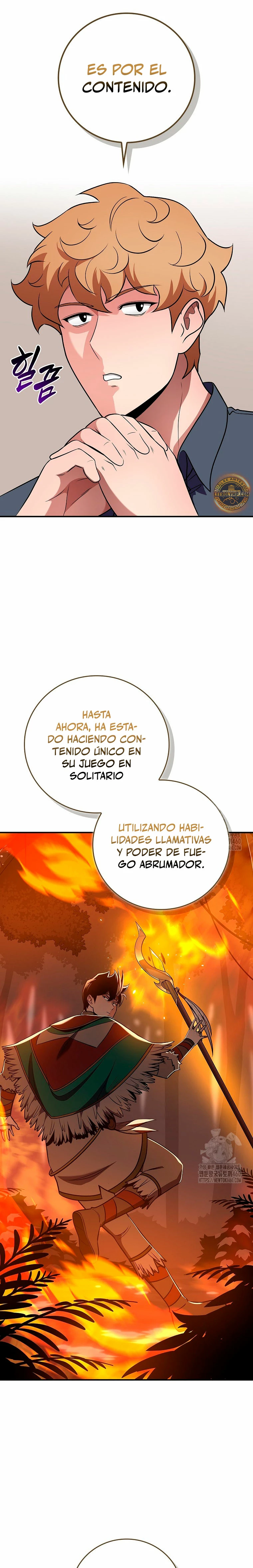 BJ Archimago Capitulo 117 página 9
