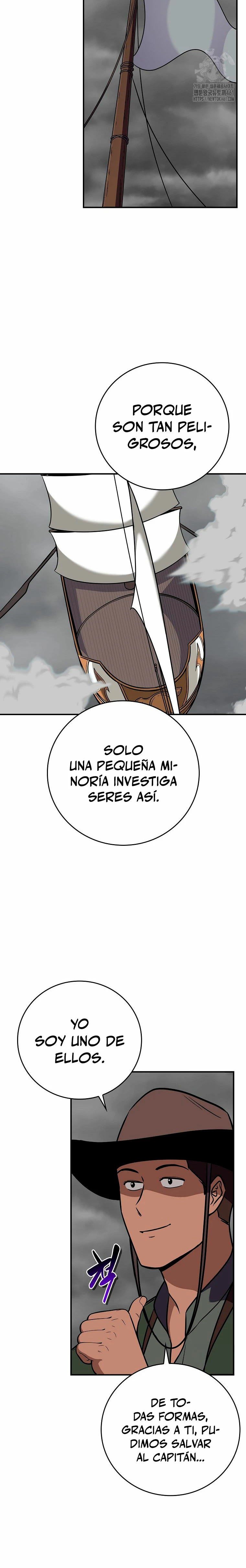 BJ Archimago Capitulo 118 página 10