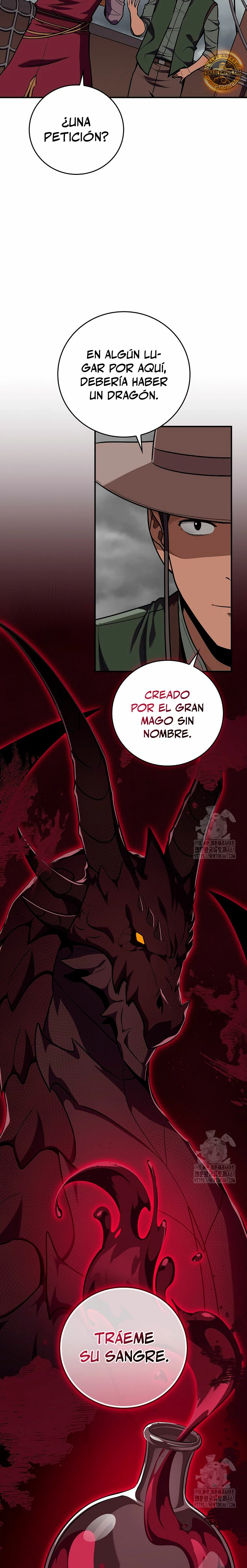 BJ Archimago Capitulo 118 página 12