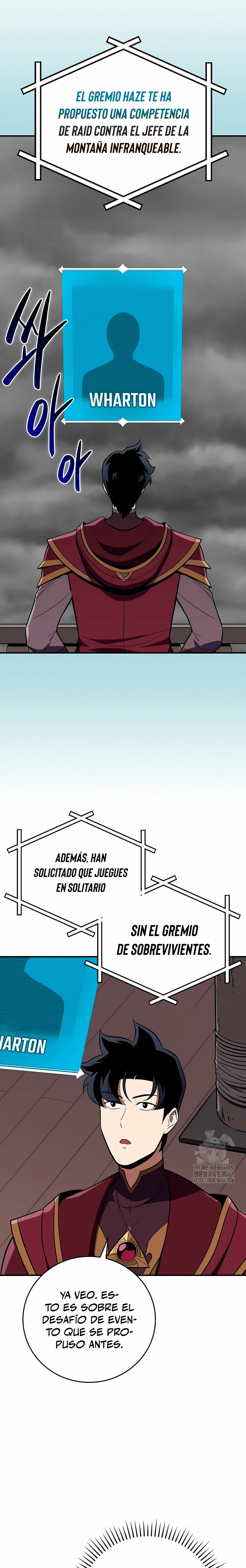 BJ Archimago Capitulo 118 página 18