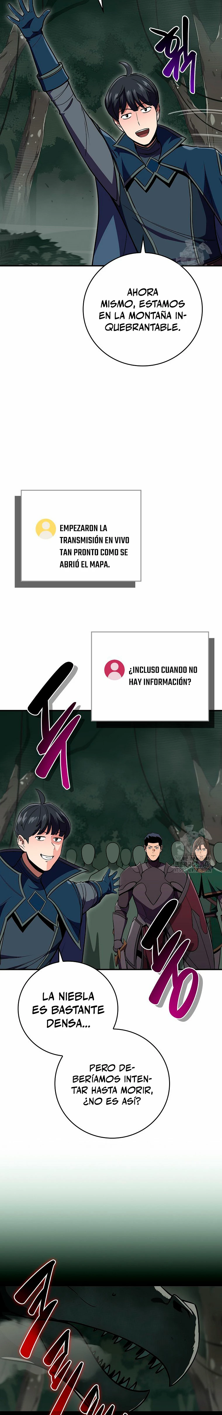 BJ Archimago Capitulo 118 página 26