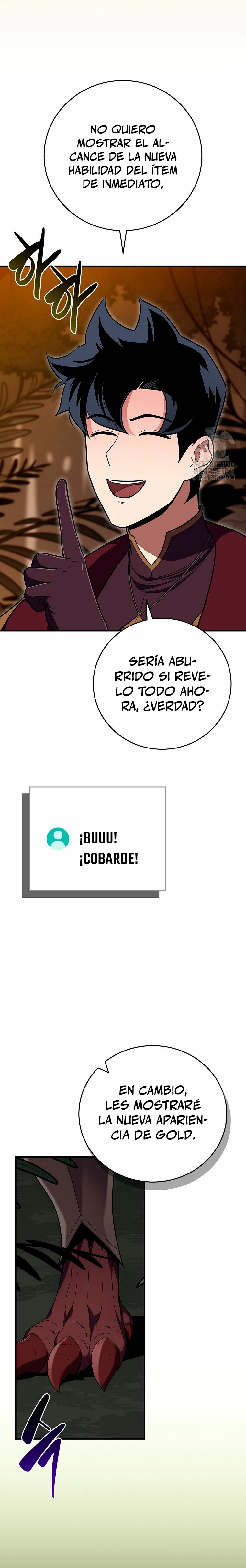 BJ Archimago Capitulo 118 página 5