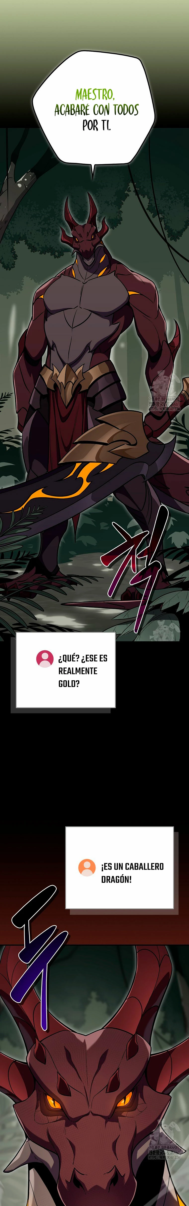 BJ Archimago Capitulo 118 página 6