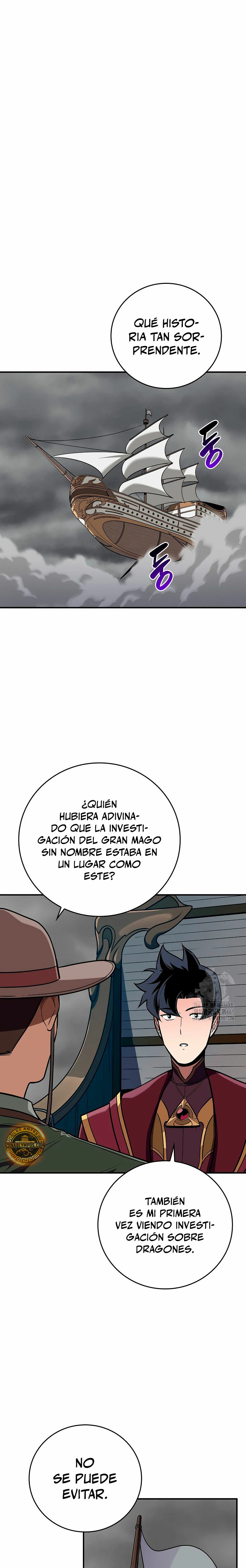BJ Archimago Capitulo 118 página 9