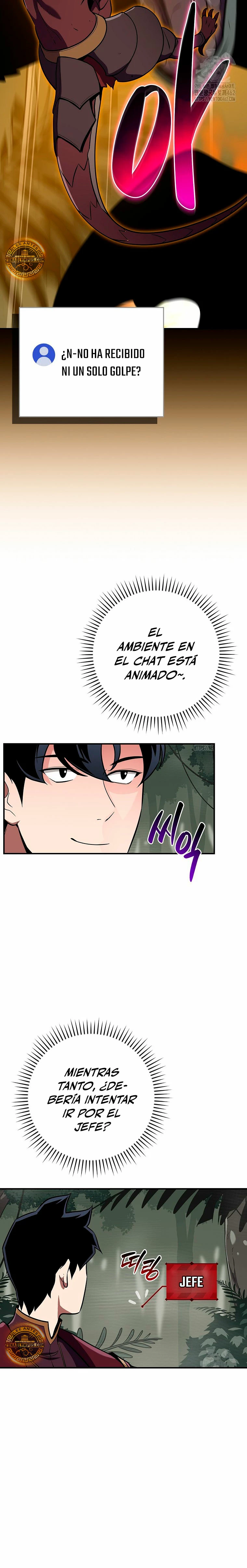 BJ Archimago Capitulo 119 página 10