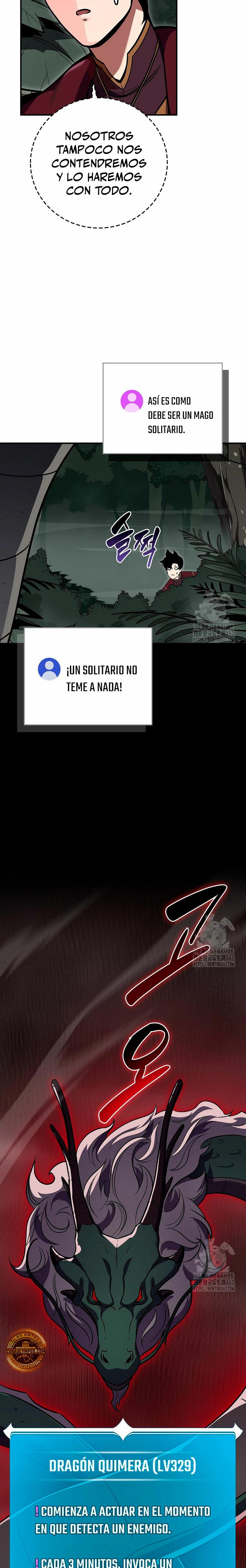 BJ Archimago Capitulo 119 página 20