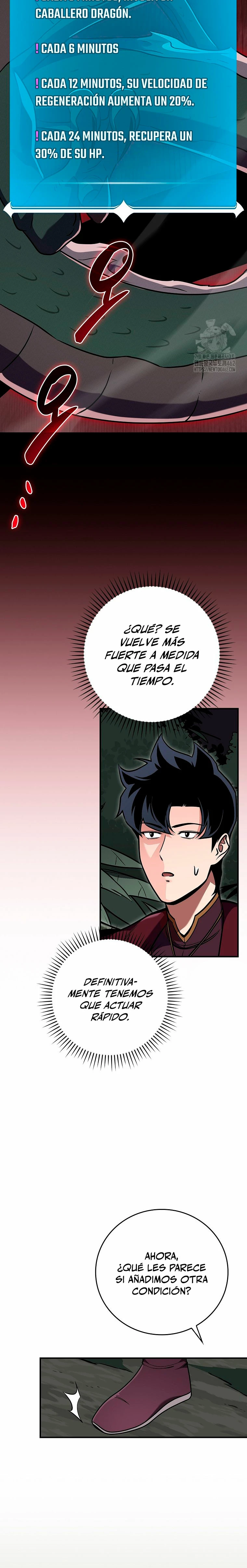 BJ Archimago Capitulo 119 página 21