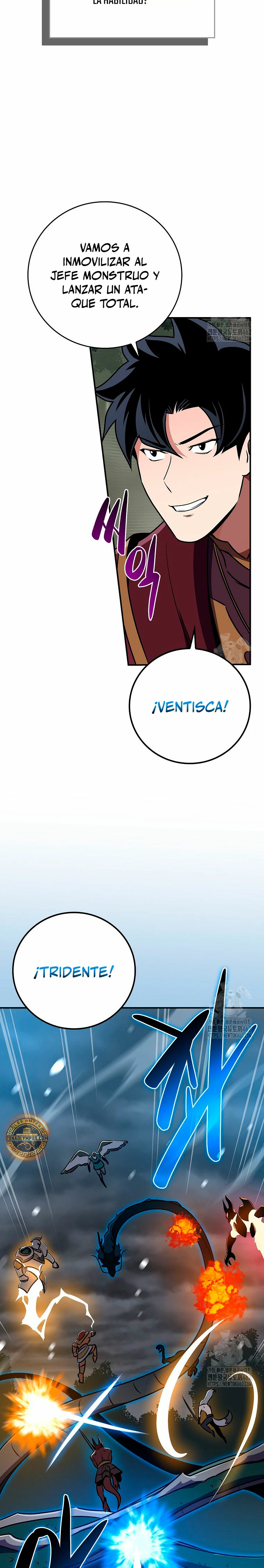 BJ Archimago Capitulo 119 página 30