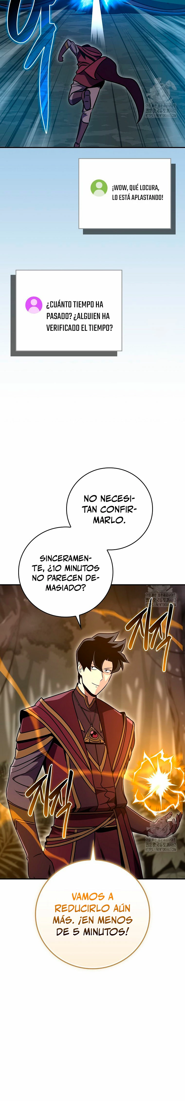 BJ Archimago Capitulo 119 página 31