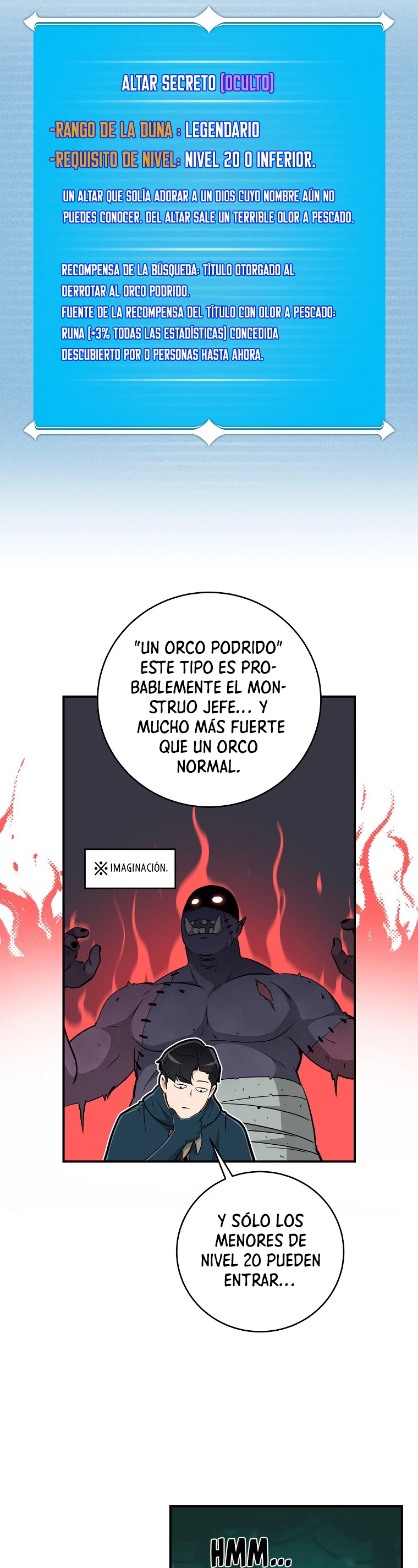 BJ Archimago Capitulo 12 página 9