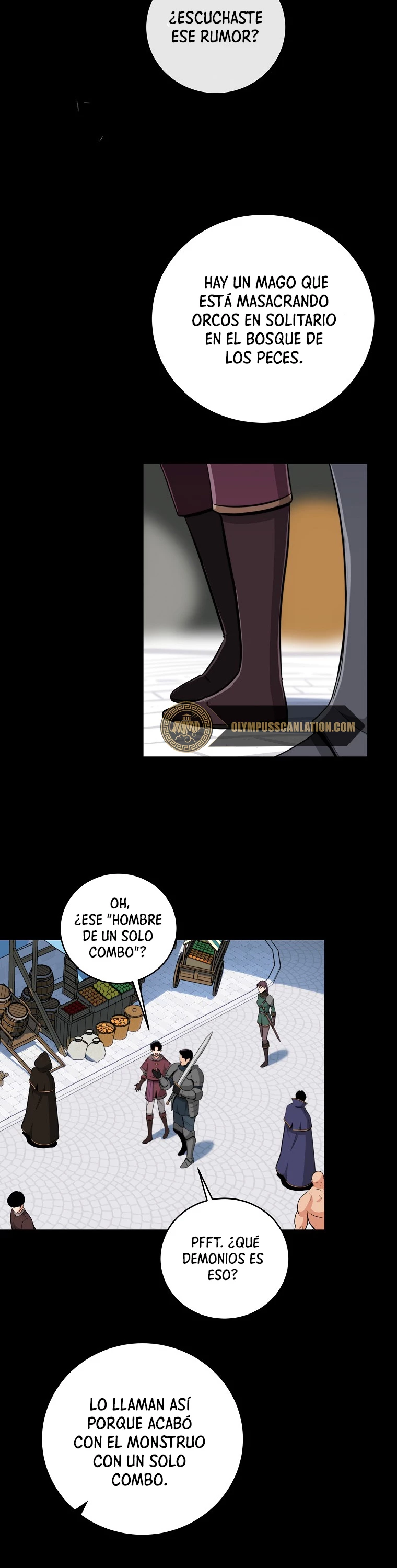 BJ Archimago Capitulo 12 página 22