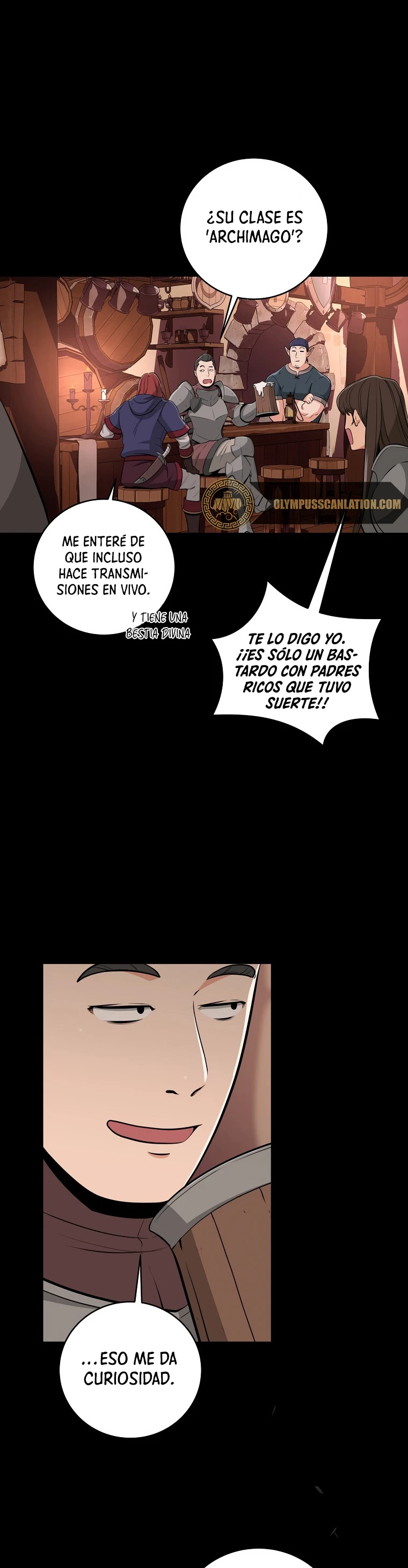 BJ Archimago Capitulo 12 página 23