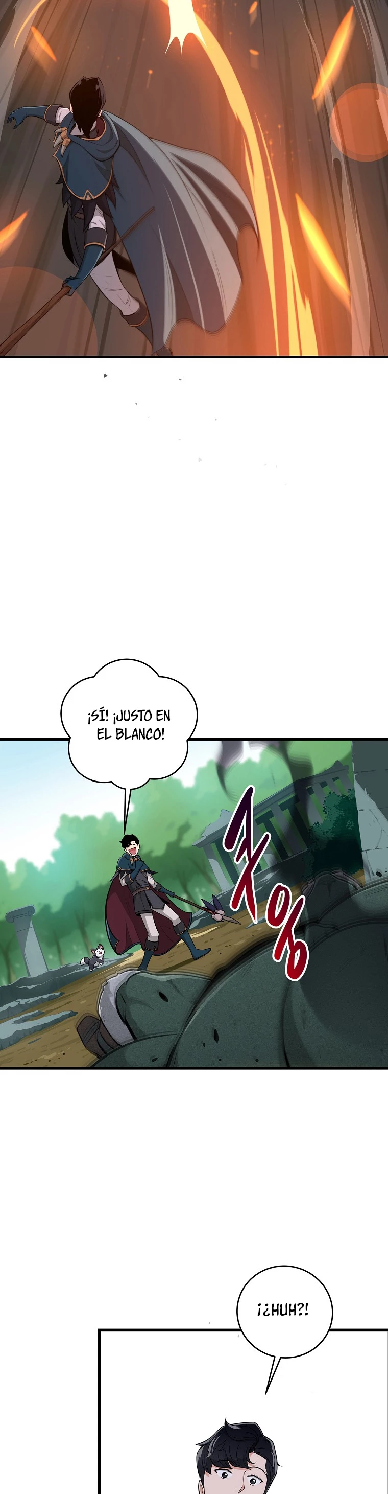 BJ Archimago Capitulo 12 página 27