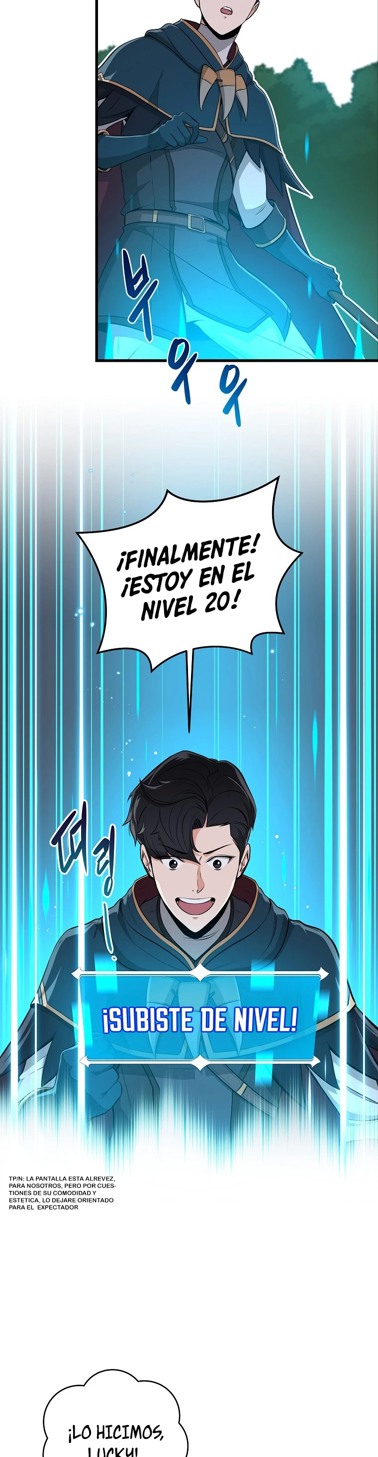 BJ Archimago Capitulo 12 página 28