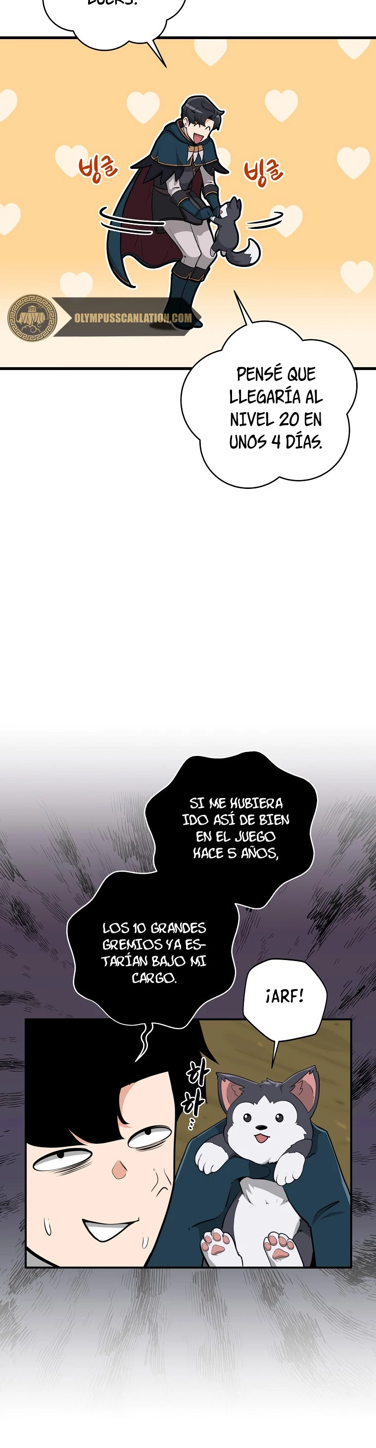 BJ Archimago Capitulo 12 página 29